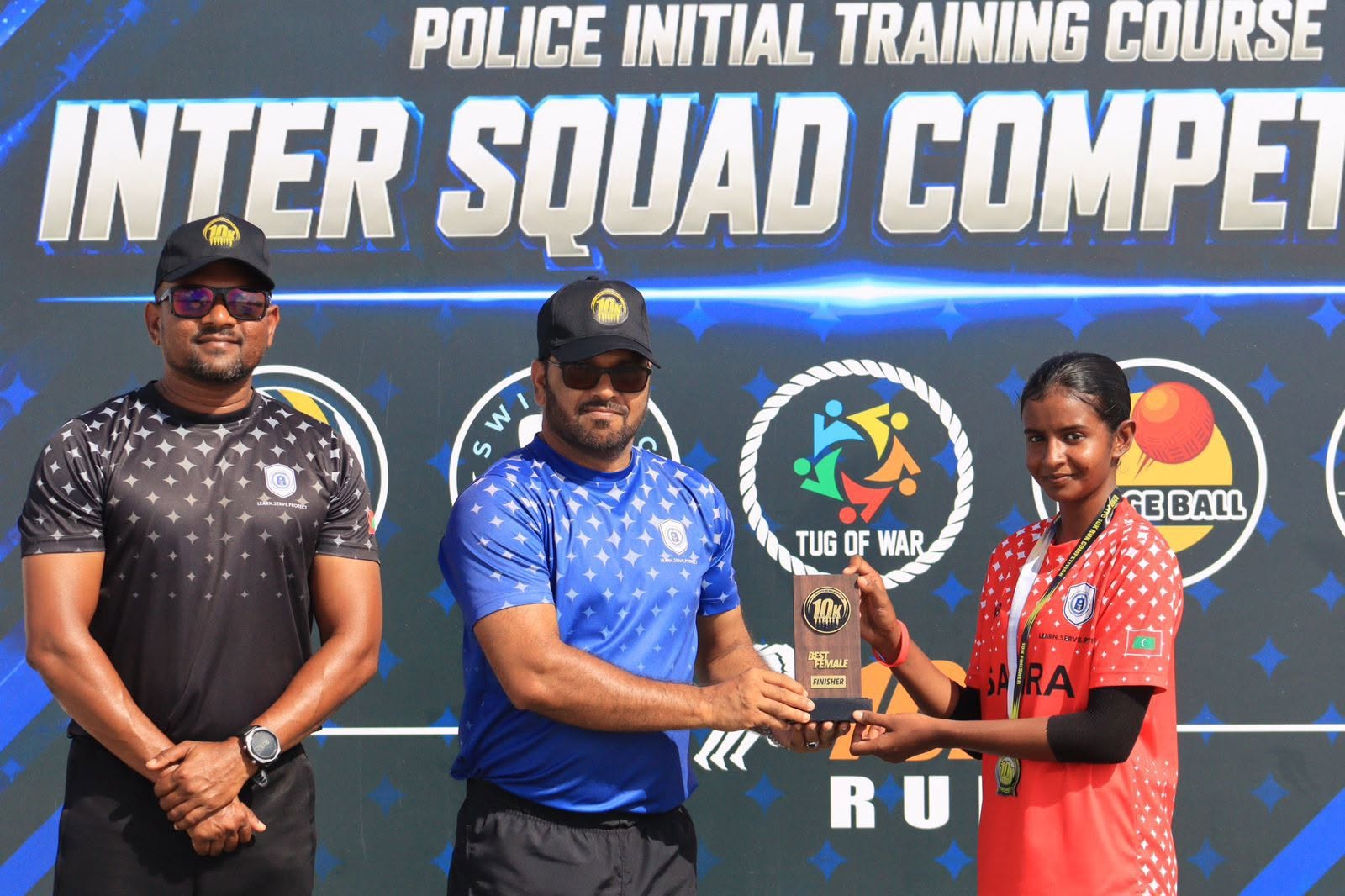 42nd PITC Inter-Squad 10KM Run