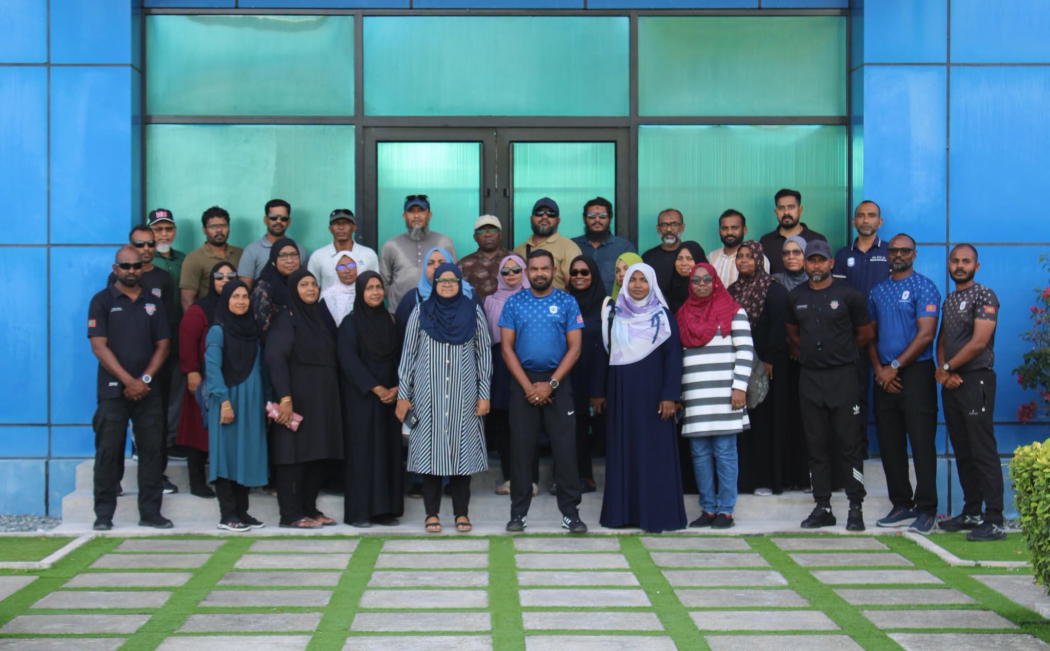  Basic First Aid Training Session for Teachers of Dhaal Atoll Education Centre