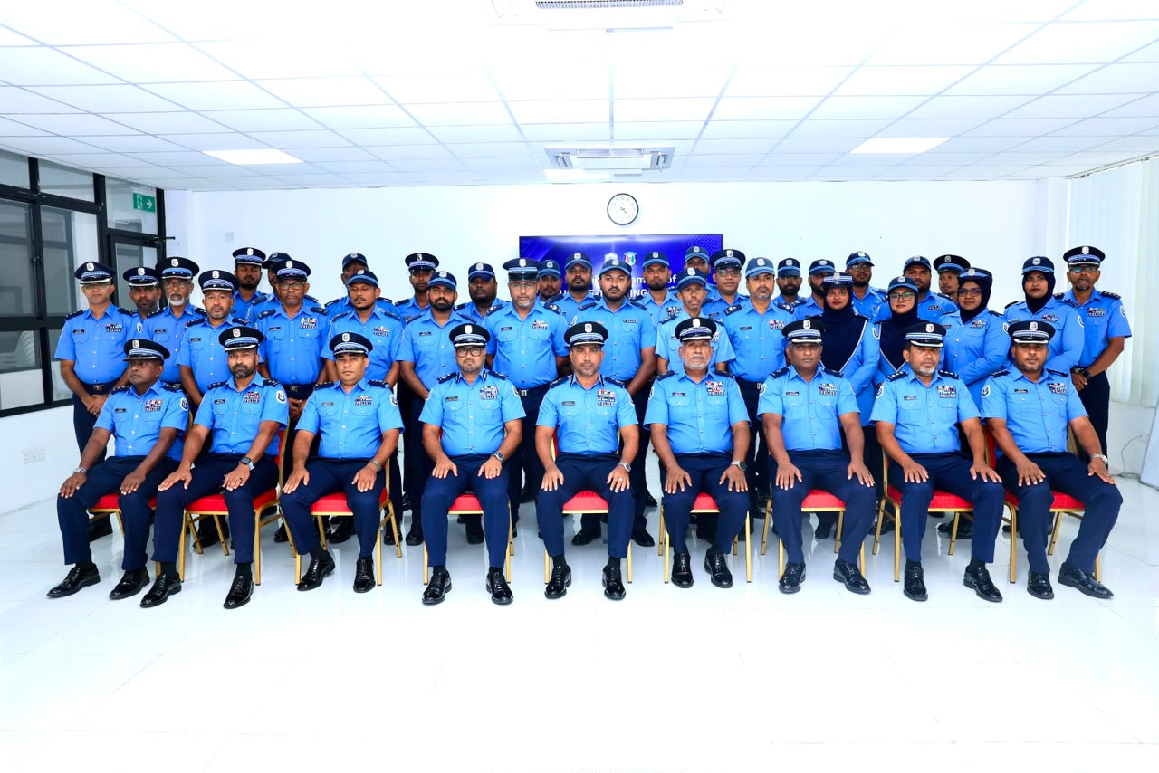 Commencement of Blues Retraining Program
